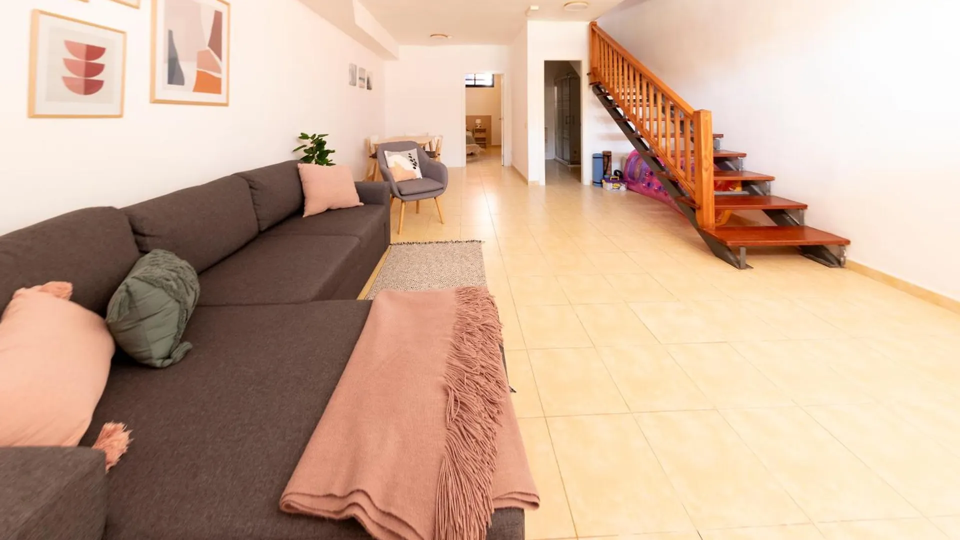 Marevento Meloneras Villa Holiday home
