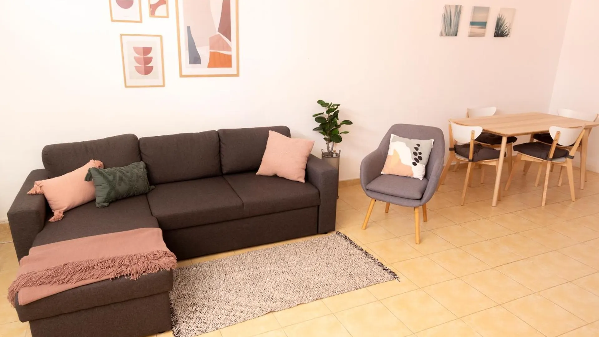 Vila Marevento Meloneras