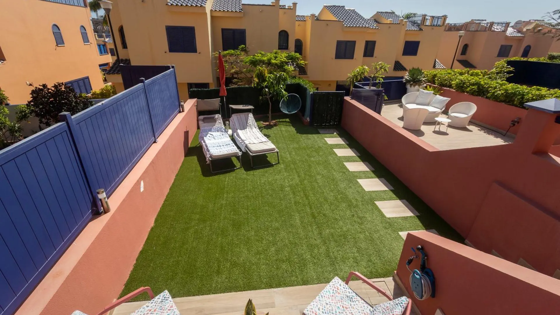 Holiday home Marevento Meloneras Villa