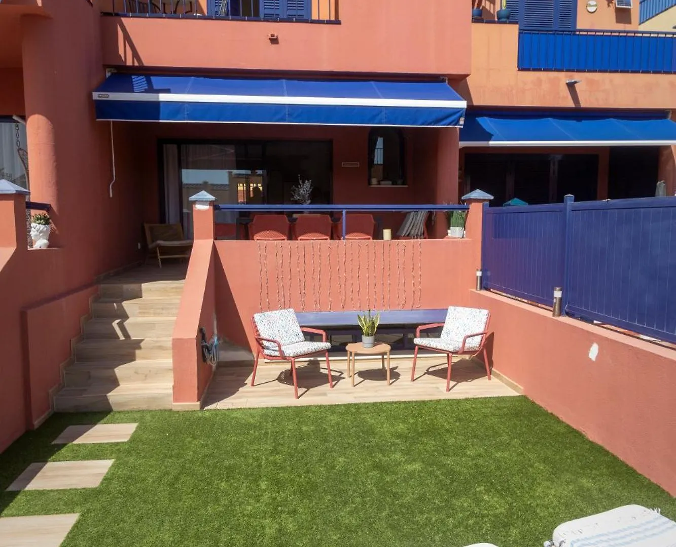 Marevento Meloneras Villa