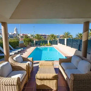 Holiday home Villa Meloneras, Meloneras